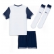 Tottenham Hotspur Maglia Gara Casa Repliche 2024-25 Bambino